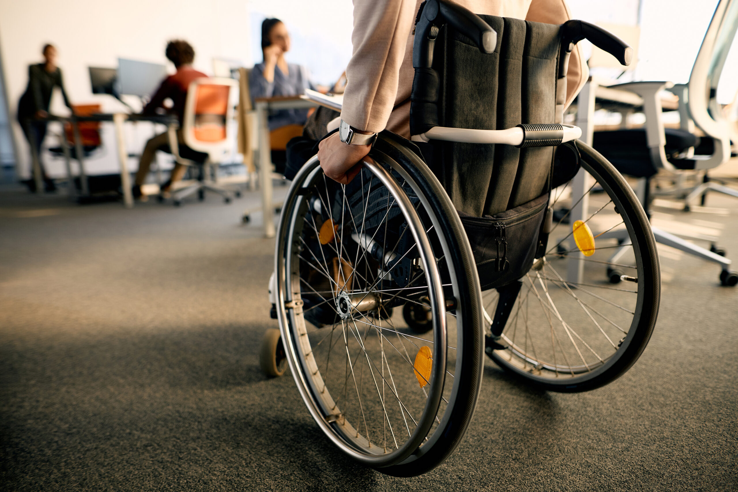 Fauteuils roulants et mobilité